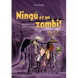 Lectura: Ningú és un zombi...