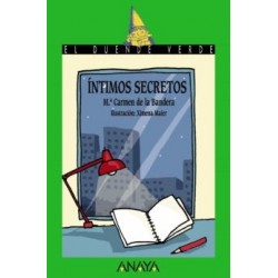 Lectura: Íntimos secretos....