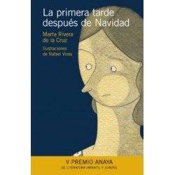 Lectura: La primera tarde...
