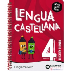 Reto  4 Lengua Castellana -...