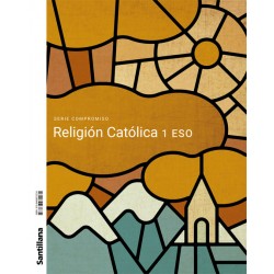 Comú: Religió 1r ESO - Ed....