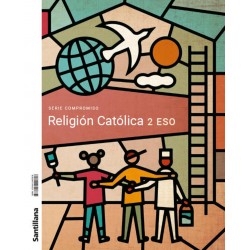 Comú: Religió 2n ESO - Ed....