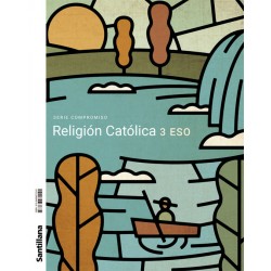 Comú: Religió 3r ESO - Ed....