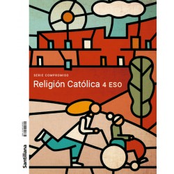 Comú: Religió 4t ESO - Ed....
