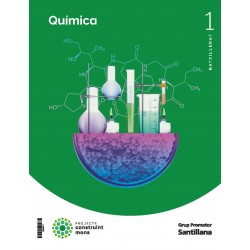 Específica: Química, 1r BAT...