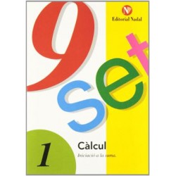 COL.LECCIÓ CALCUL  9 SET 1...