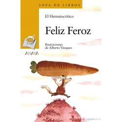 Lectura 2n Primària: Feliz...