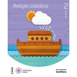 2 Primària - Religió...