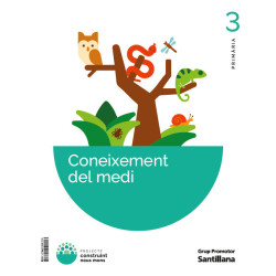 3 Primària - 3r Coneixement...