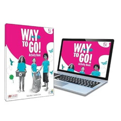 5 Primària - WAY TO GO 5...