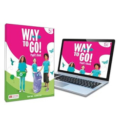 5 Primària - WAY TO GO 5...