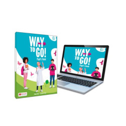 6 Primària - WAY TO GO 6...